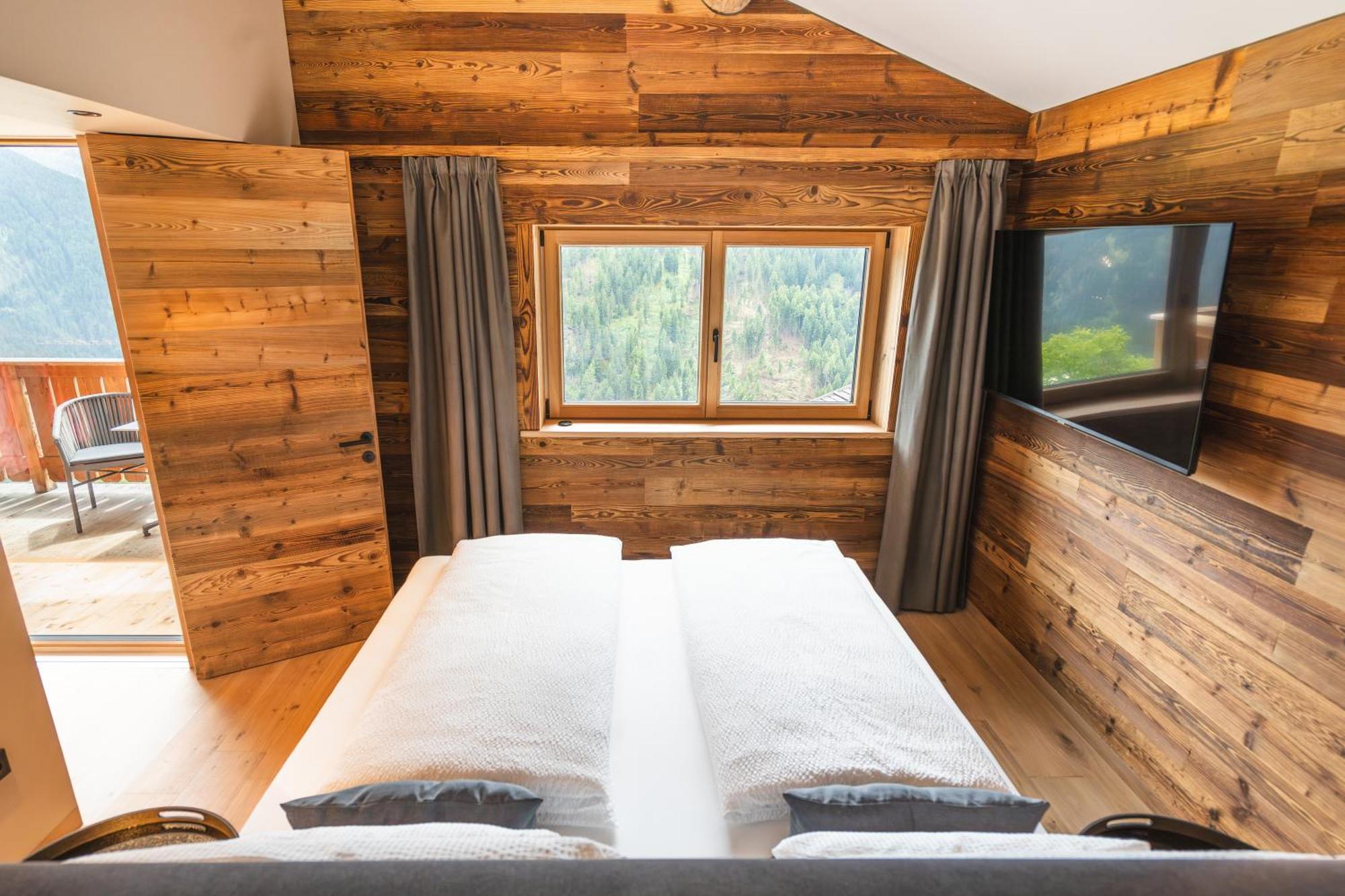 Alpinence Apartment Ultimo Bagian luar foto