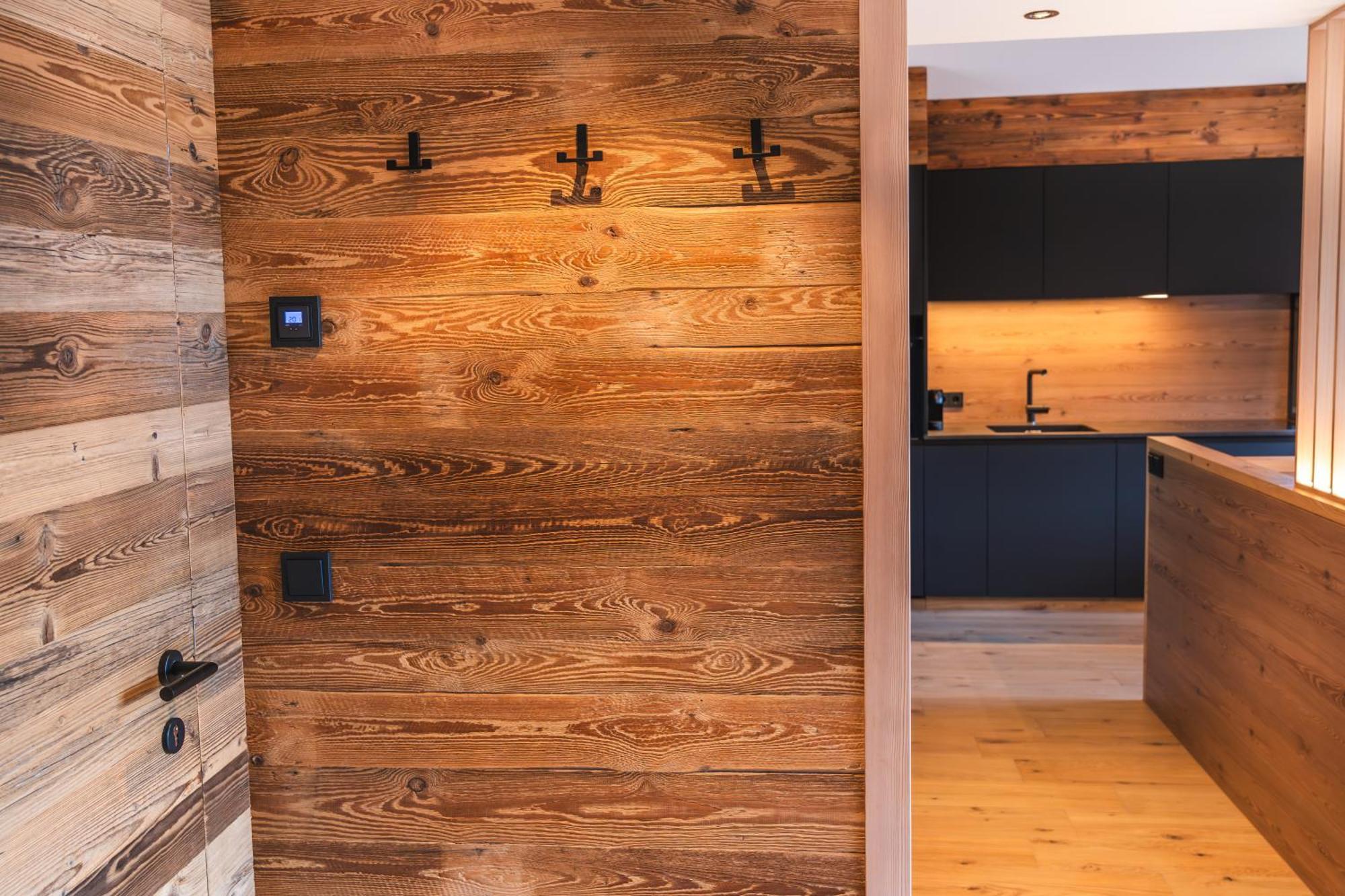 Alpinence Apartment Ultimo Bagian luar foto