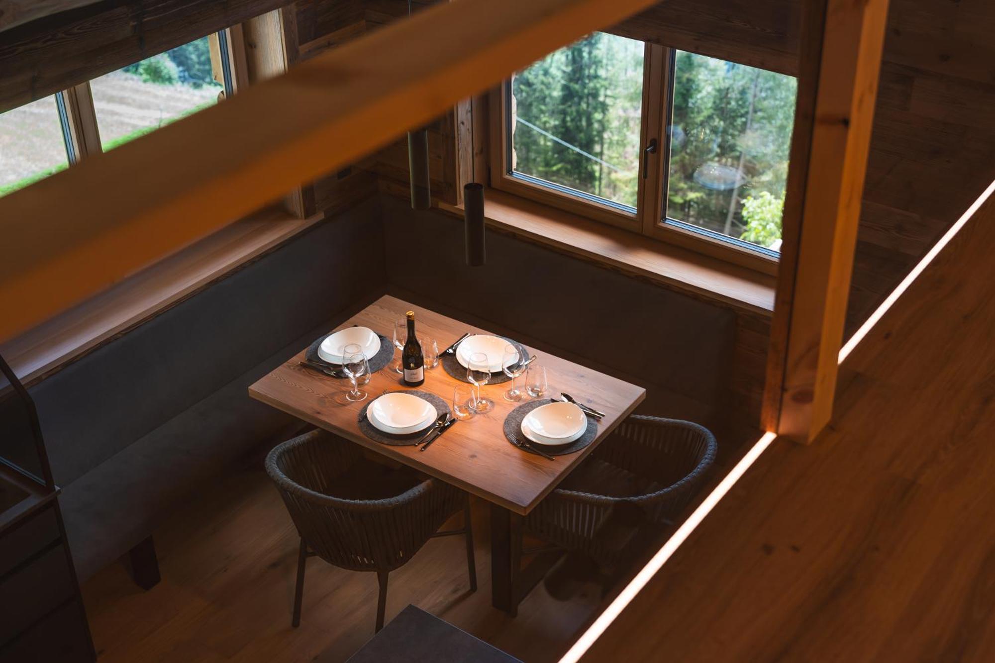 Alpinence Apartment Ultimo Bagian luar foto