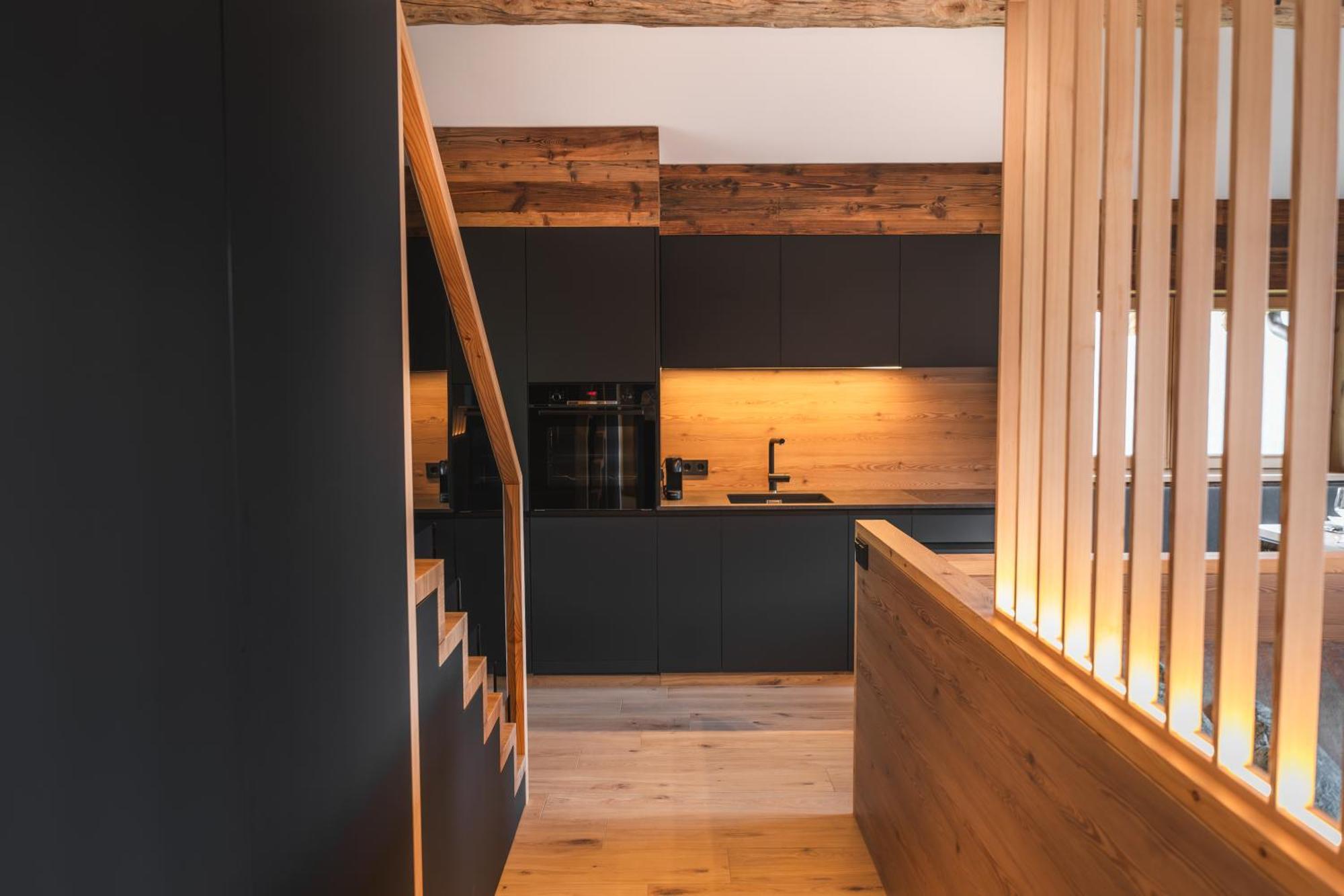 Alpinence Apartment Ultimo Bagian luar foto